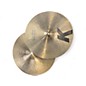 Used Zildjian 14in K Custom Dark Hi Hat Pair Cymbal