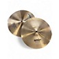 Used Zildjian 14in AMIR HI HAT Cymbal thumbnail