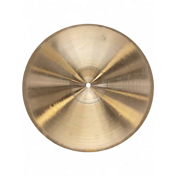 Used Zildjian 14in AMIR HI HAT Cymbal