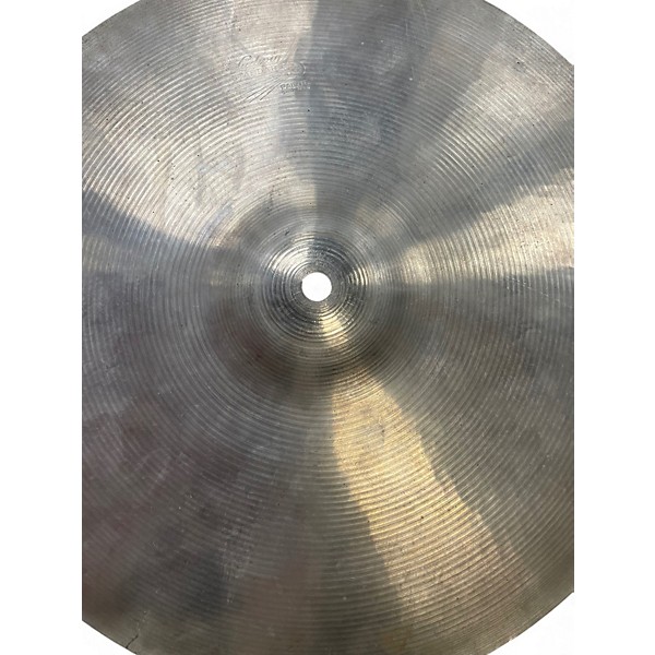 Vintage 1960s Paiste 15in LUDWIG STANDARD Cymbal
