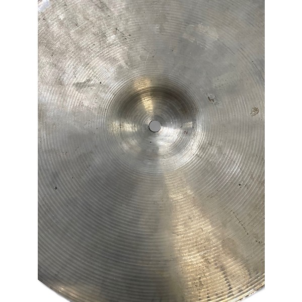 Vintage 1960s Paiste 15in LUDWIG STANDARD Cymbal