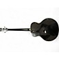 Used Dean EAB Fretless Black Acoustic Bass Guitar
