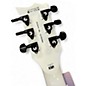 Used ESP LTD EC256 Alpine White Solid Body Electric Guitar