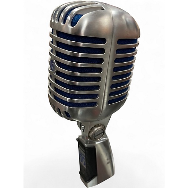 Used Shure Super 55 Dynamic Microphone