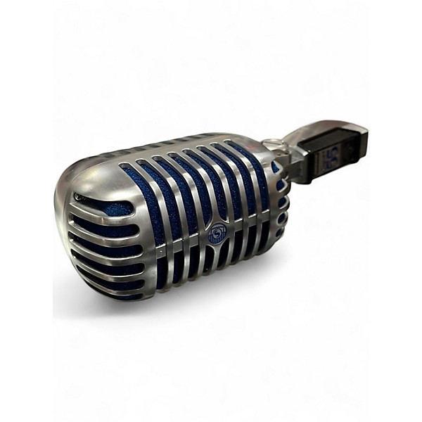 Used Shure Super 55 Dynamic Microphone