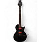 Used Kramer Assault Black and Red Solid Body Electric Guitar thumbnail
