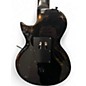 Used Kramer Assault Black and Red Solid Body Electric Guitar