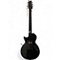 Used Kramer Assault Black and Red Solid Body Electric Guitar