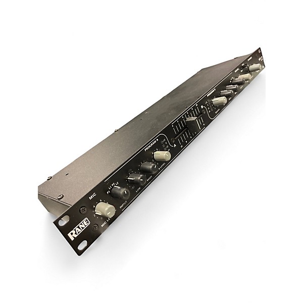 Used RANE Mp2 Line Mixer