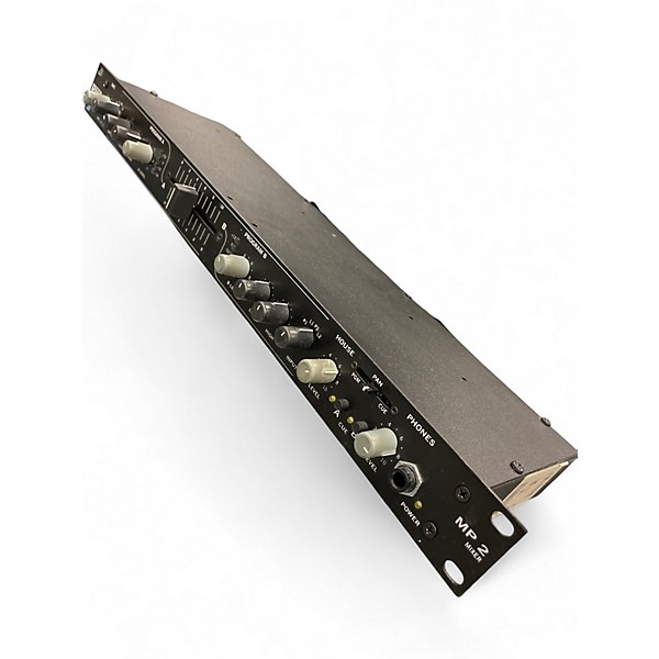 Used RANE Mp2 Line Mixer