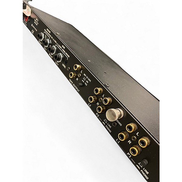 Used RANE Mp2 Line Mixer