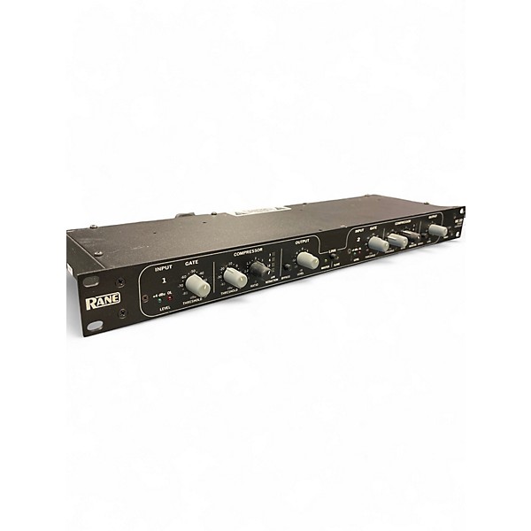 Used RANE DC22 Noise Gate