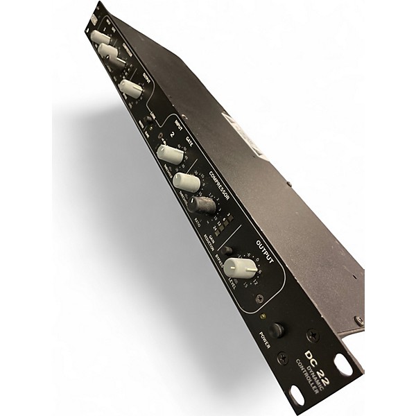 Used RANE DC22 Noise Gate