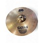 Used SABIAN 14in B8 Hi Hat Pair Cymbal thumbnail