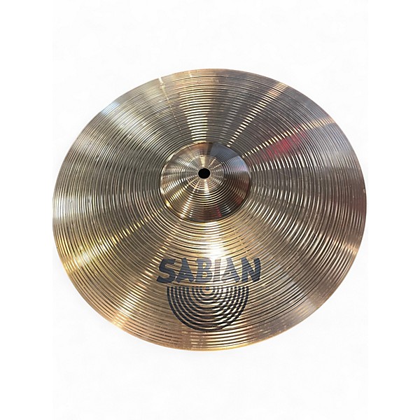 Used SABIAN 14in B8 Hi Hat Pair Cymbal