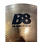 Used SABIAN 14in B8 Hi Hat Pair Cymbal