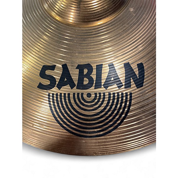 Used SABIAN 14in B8 Hi Hat Pair Cymbal
