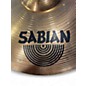 Used SABIAN 14in B8 Hi Hat Pair Cymbal