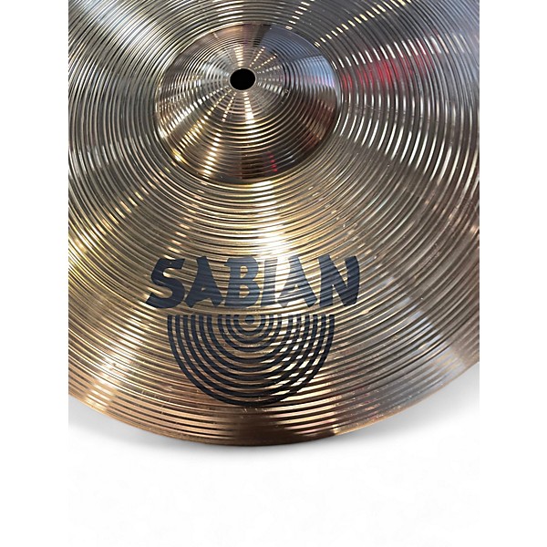 Used SABIAN 14in B8 Hi Hat Pair Cymbal