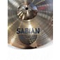 Used SABIAN 14in B8 Hi Hat Pair Cymbal
