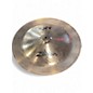Used Zildjian 18in ZXT Total China Cymbal thumbnail