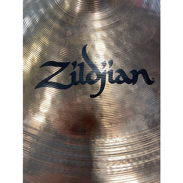 Used Zildjian 18in ZXT Total China Cymbal