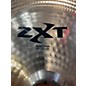 Used Zildjian 18in ZXT Total China Cymbal