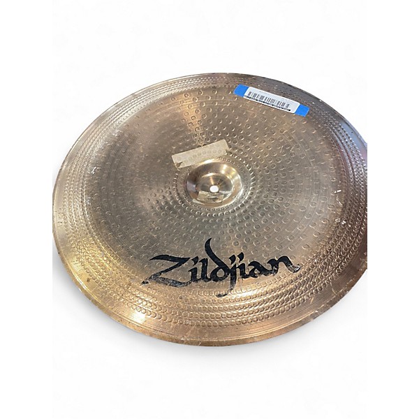 Used Zildjian 18in ZXT Total China Cymbal