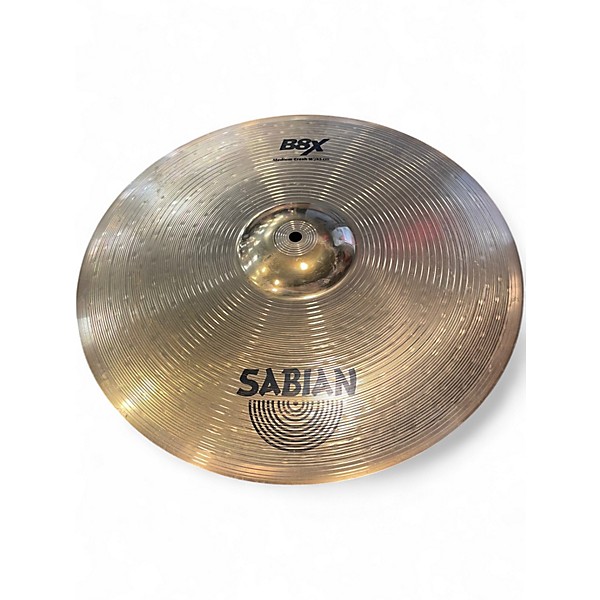 Used SABIAN 18in B8 Crash Cymbal