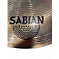 Used SABIAN 18in B8 Crash Cymbal