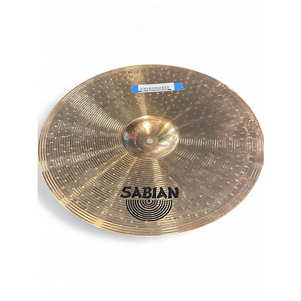 Used SABIAN 18in B8 Crash Cymbal