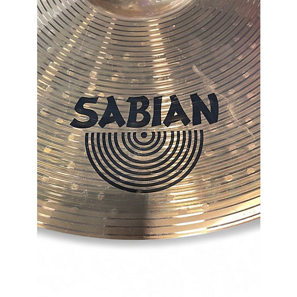 Used SABIAN 18in B8 Crash Cymbal