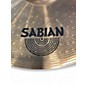 Used SABIAN 18in B8 Crash Cymbal