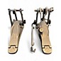 Used TAMA SPEEDCOBRA Double Bass Drum Pedal