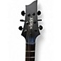 Used Schecter Guitar Research PT Black Ops Satin Black Open Pore Solid Body Electric Guitar