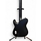 Used Schecter Guitar Research PT Black Ops Satin Black Open Pore Solid Body Electric Guitar