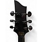 Used Schecter Guitar Research PT Black Ops Satin Black Open Pore Solid Body Electric Guitar