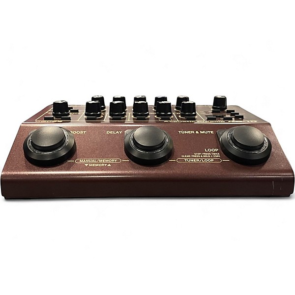 Used BOSS AD10 Acoustic Effect Processor