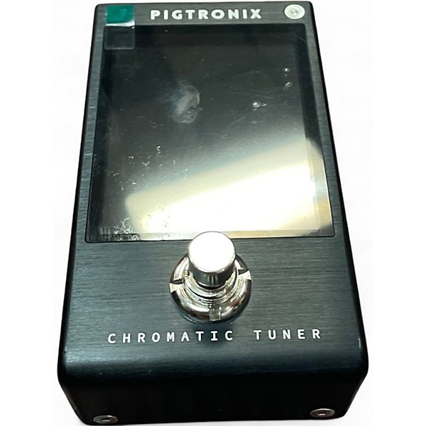 Used Pigtronix 2NR Tuner Pedal