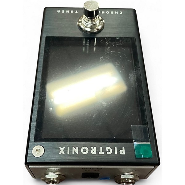 Used Pigtronix 2NR Tuner Pedal
