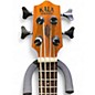 Used Kala Ubass Bass Natural Ukulele