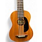 Used Kala Ubass Bass Natural Ukulele