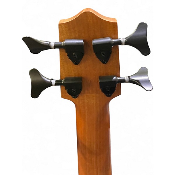 Used Kala Ubass Bass Natural Ukulele