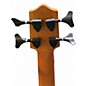 Used Kala Ubass Bass Natural Ukulele
