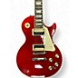Used 2021 Gibson Les Paul Classic 60s Neck Candy Apple Red Solid Body Electric Guitar