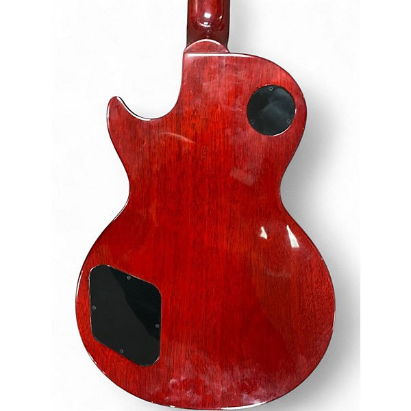 Used 2021 Gibson Les Paul Classic 60s Neck Candy Apple Red Solid Body Electric Guitar