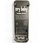 Used Dunlop GCB95 Original Crybaby Wah Effect Pedal