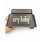 Used Dunlop GCB95 Original Crybaby Wah Effect Pedal
