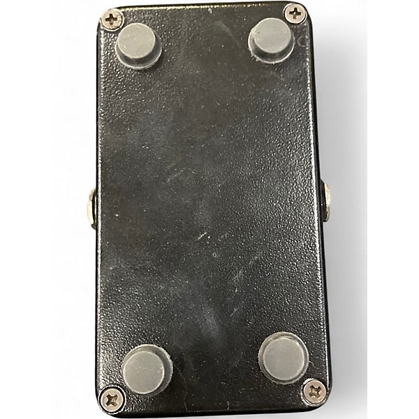 Used Electro-Harmonix Nano Pocket Metal Muff Distortion Effect Pedal