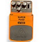 Used Behringer SF300 Super Fuzz Effect Pedal thumbnail